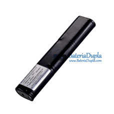 Bateria para Trilithic field-analyzer 0090041000 860DSP 860DSPi [bateria de substituição]